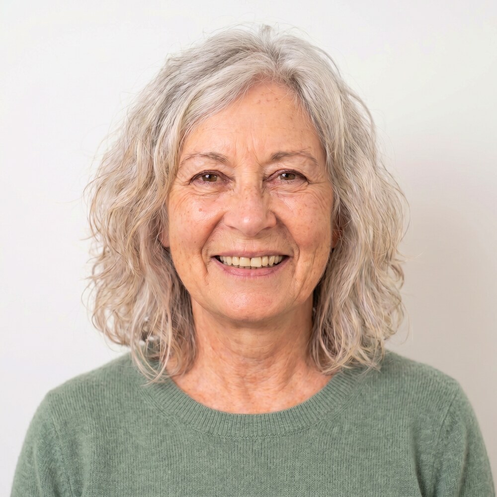 Beatriz consultorio después