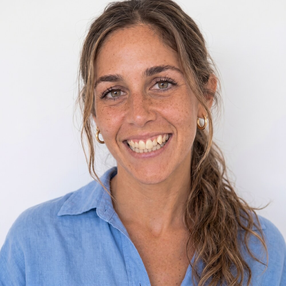 Carolina consultorio antes