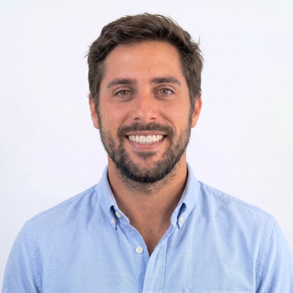 Gastón consultorio después