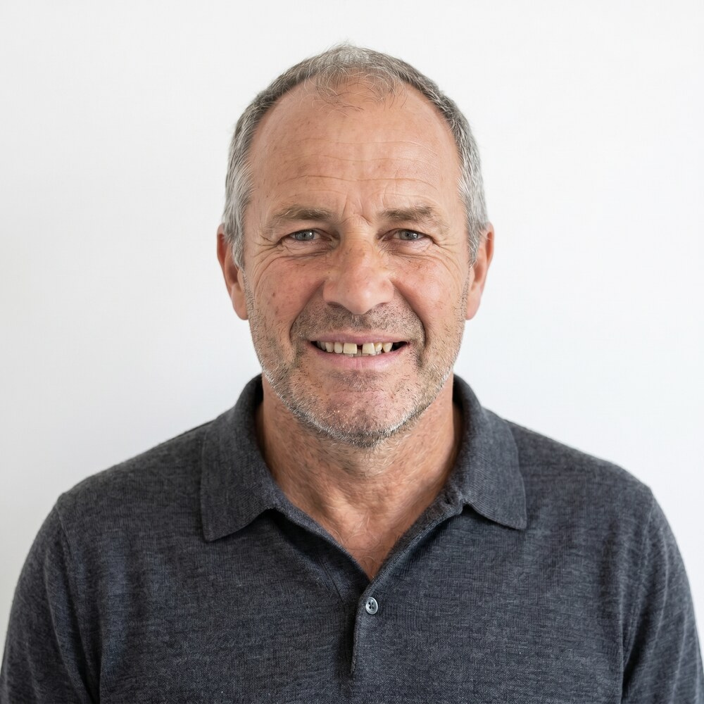 Roberto consultorio antes