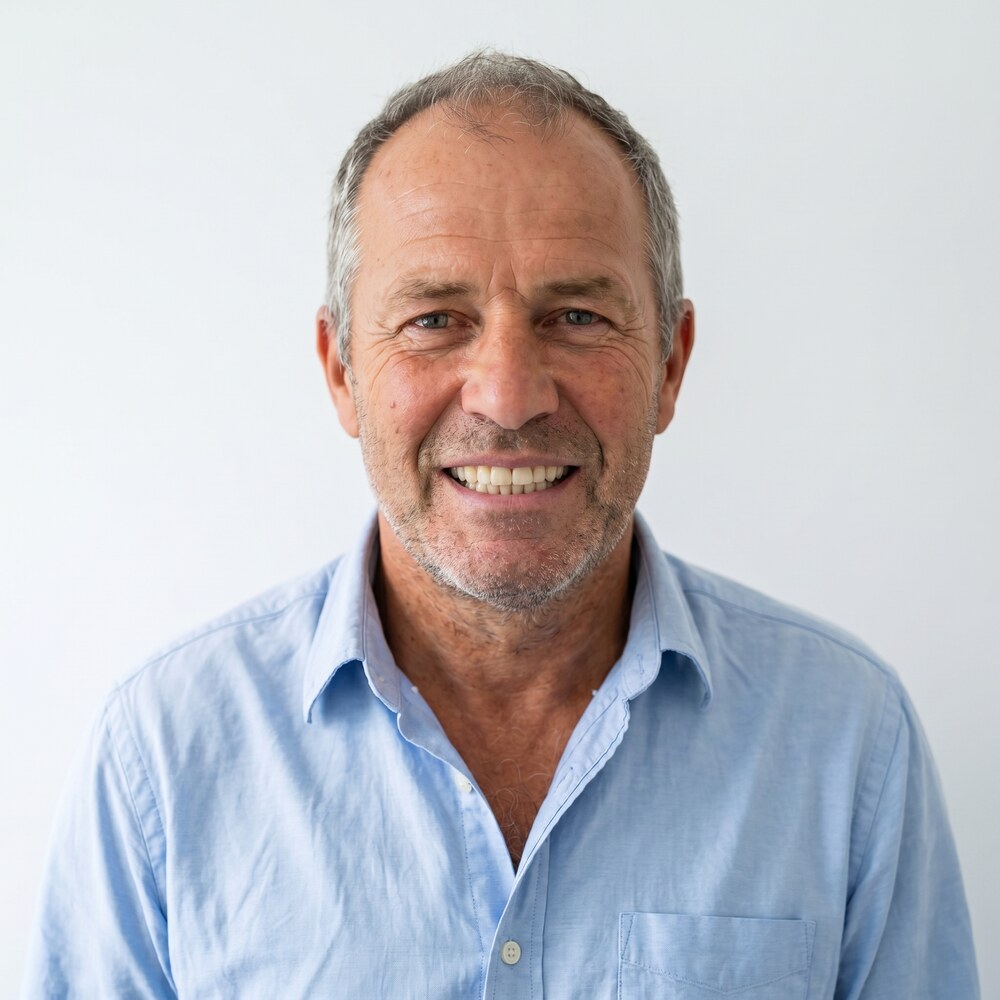 Roberto consultorio después