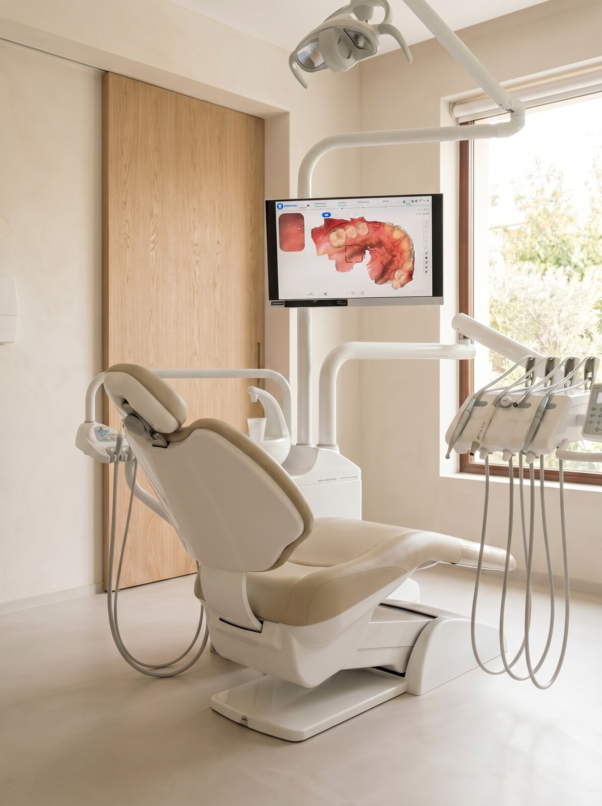 Consultorio monitor